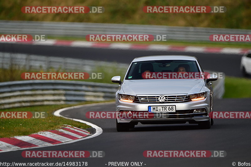 Bild #14983178 - Touristenfahrten Nürburgring Nordschleife (16.10.2021)