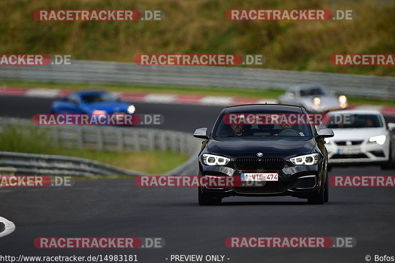 Bild #14983181 - Touristenfahrten Nürburgring Nordschleife (16.10.2021)