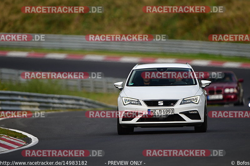 Bild #14983182 - Touristenfahrten Nürburgring Nordschleife (16.10.2021)