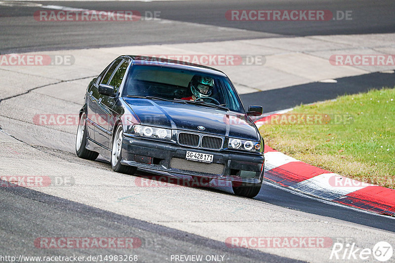 Bild #14983268 - Touristenfahrten Nürburgring Nordschleife (16.10.2021)