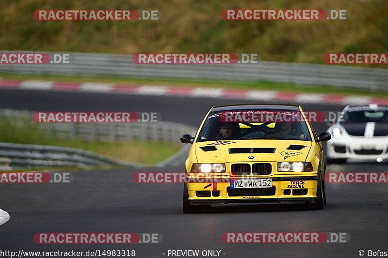 Bild #14983318 - Touristenfahrten Nürburgring Nordschleife (16.10.2021)