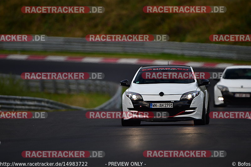 Bild #14983722 - Touristenfahrten Nürburgring Nordschleife (16.10.2021)