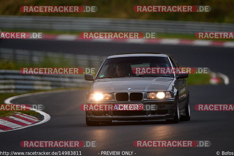 Bild #14983811 - Touristenfahrten Nürburgring Nordschleife (16.10.2021)