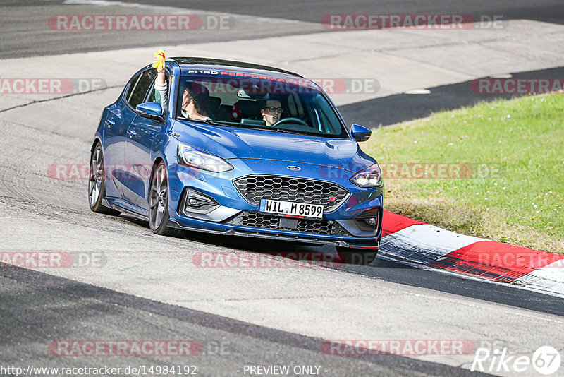 Bild #14984192 - Touristenfahrten Nürburgring Nordschleife (16.10.2021)