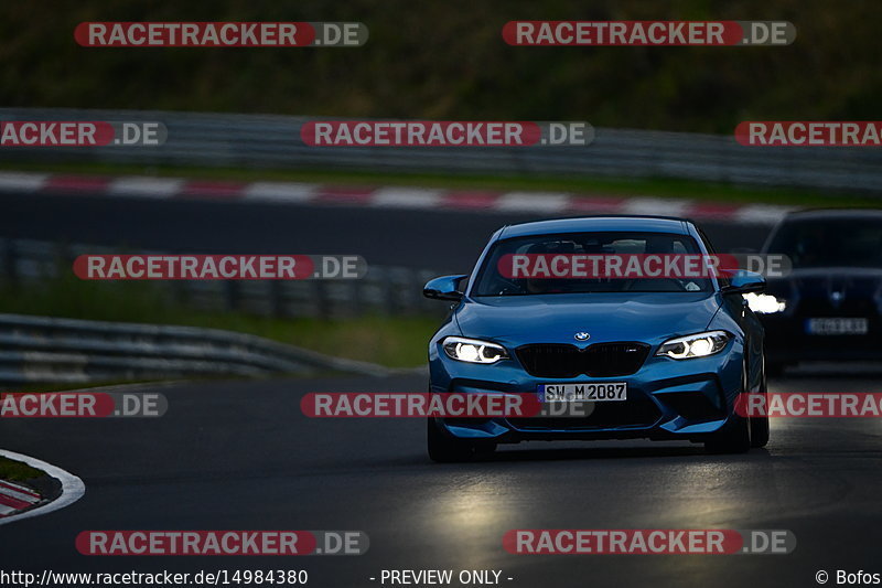 Bild #14984380 - Touristenfahrten Nürburgring Nordschleife (16.10.2021)