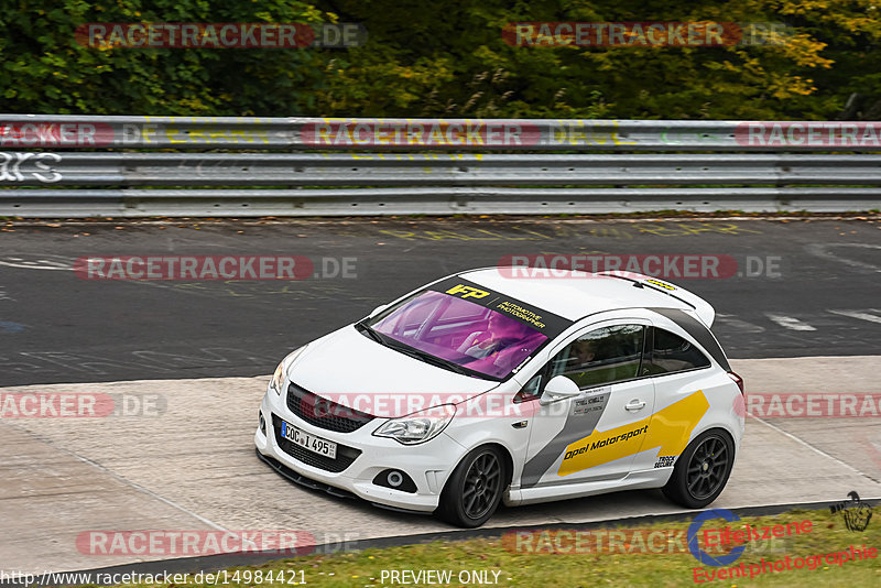 Bild #14984421 - Touristenfahrten Nürburgring Nordschleife (16.10.2021)