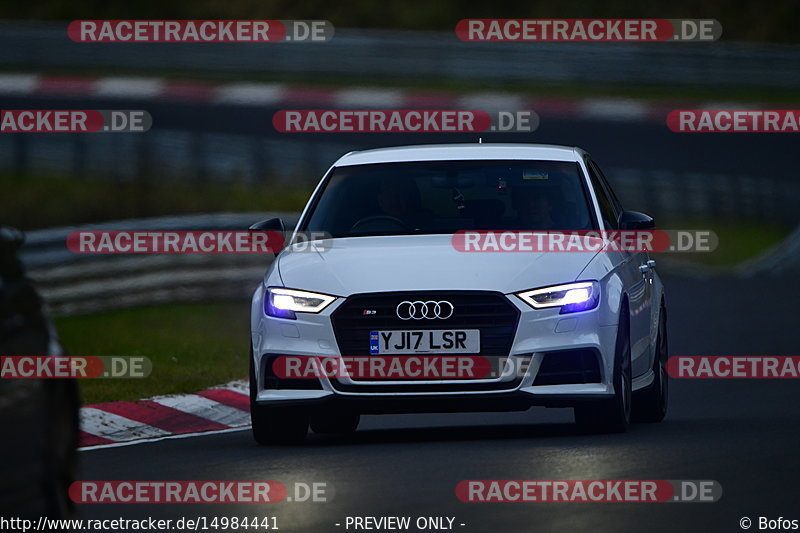 Bild #14984441 - Touristenfahrten Nürburgring Nordschleife (16.10.2021)