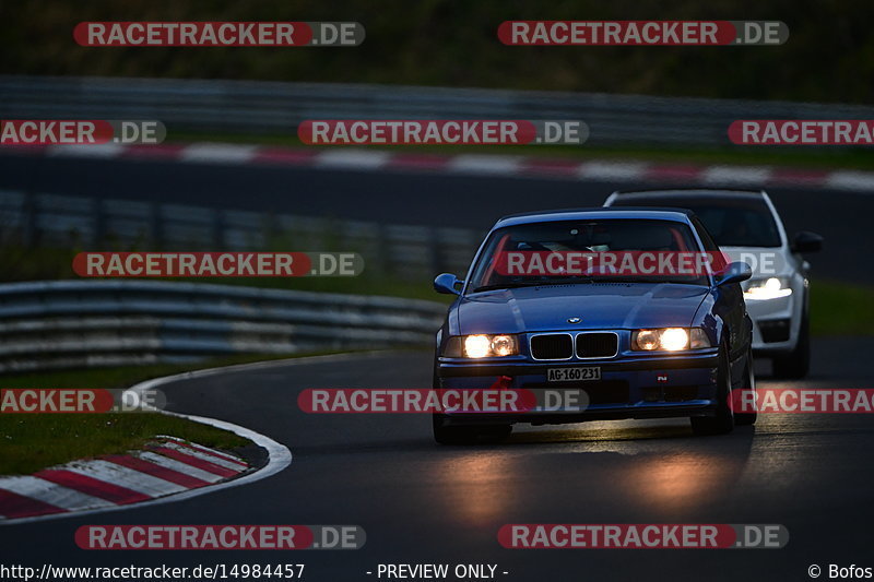 Bild #14984457 - Touristenfahrten Nürburgring Nordschleife (16.10.2021)