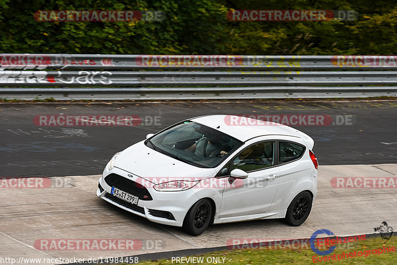 Bild #14984458 - Touristenfahrten Nürburgring Nordschleife (16.10.2021)