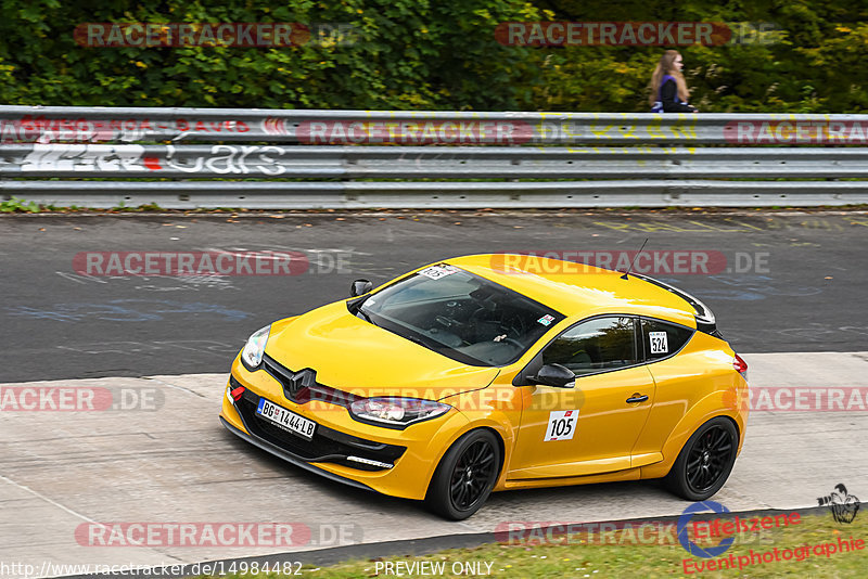 Bild #14984482 - Touristenfahrten Nürburgring Nordschleife (16.10.2021)