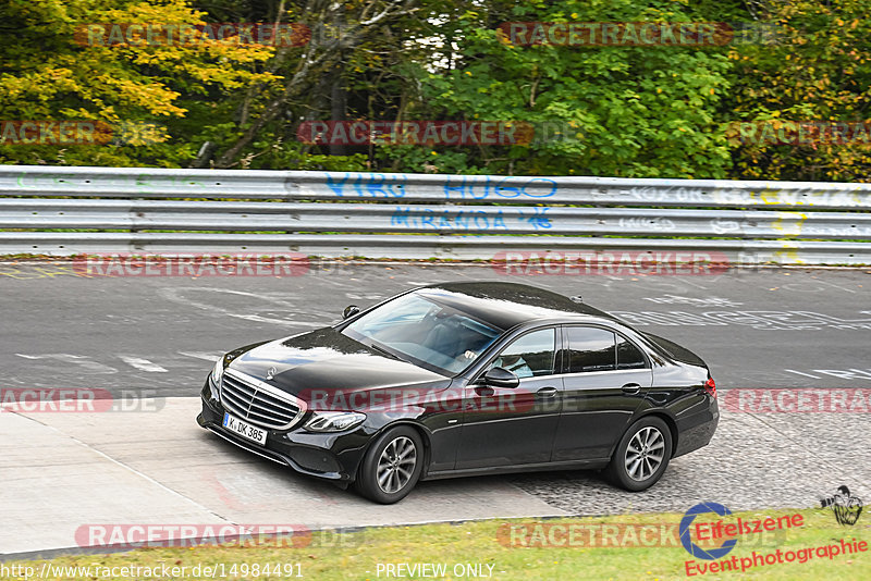 Bild #14984491 - Touristenfahrten Nürburgring Nordschleife (16.10.2021)