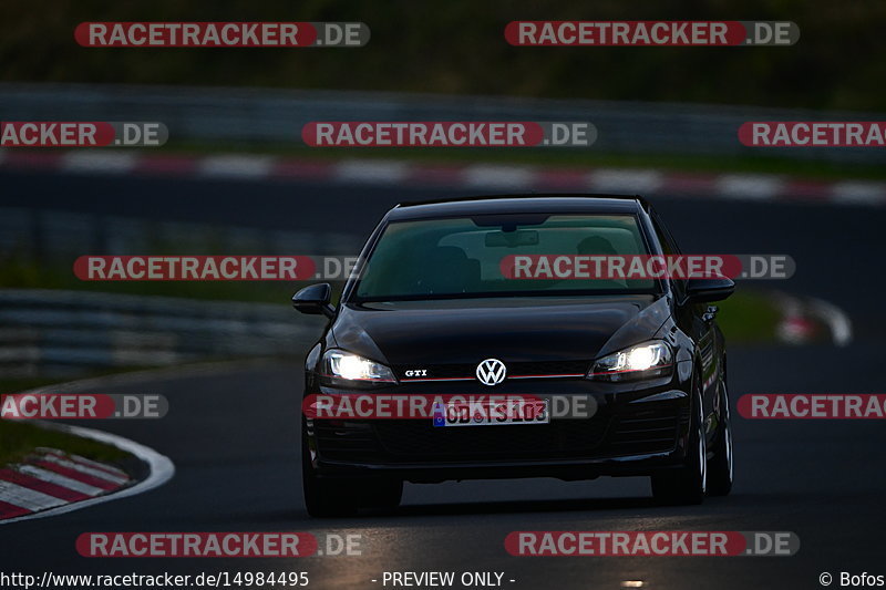 Bild #14984495 - Touristenfahrten Nürburgring Nordschleife (16.10.2021)