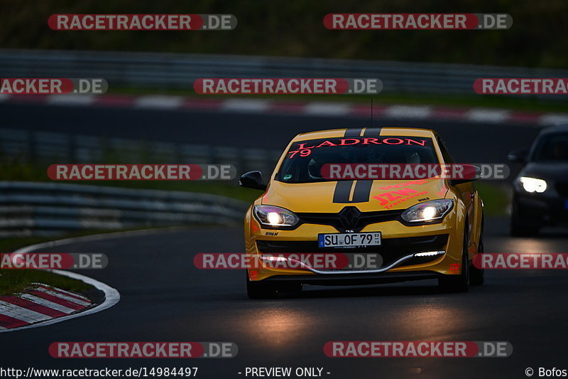 Bild #14984497 - Touristenfahrten Nürburgring Nordschleife (16.10.2021)