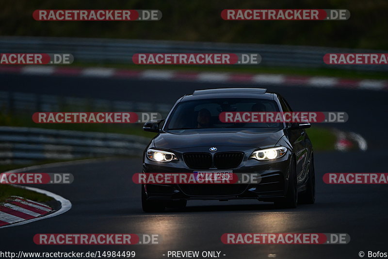 Bild #14984499 - Touristenfahrten Nürburgring Nordschleife (16.10.2021)