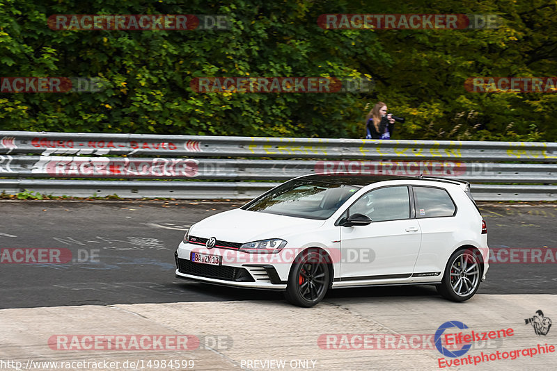 Bild #14984599 - Touristenfahrten Nürburgring Nordschleife (16.10.2021)