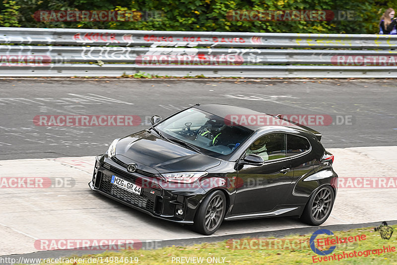 Bild #14984619 - Touristenfahrten Nürburgring Nordschleife (16.10.2021)