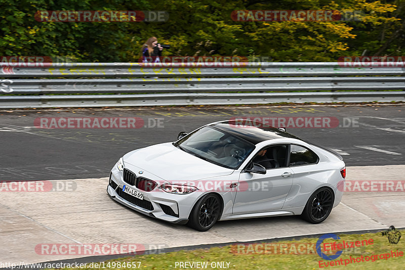 Bild #14984657 - Touristenfahrten Nürburgring Nordschleife (16.10.2021)