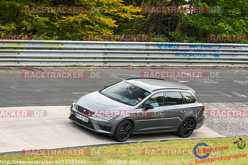 Bild #14984680 - Touristenfahrten Nürburgring Nordschleife (16.10.2021)