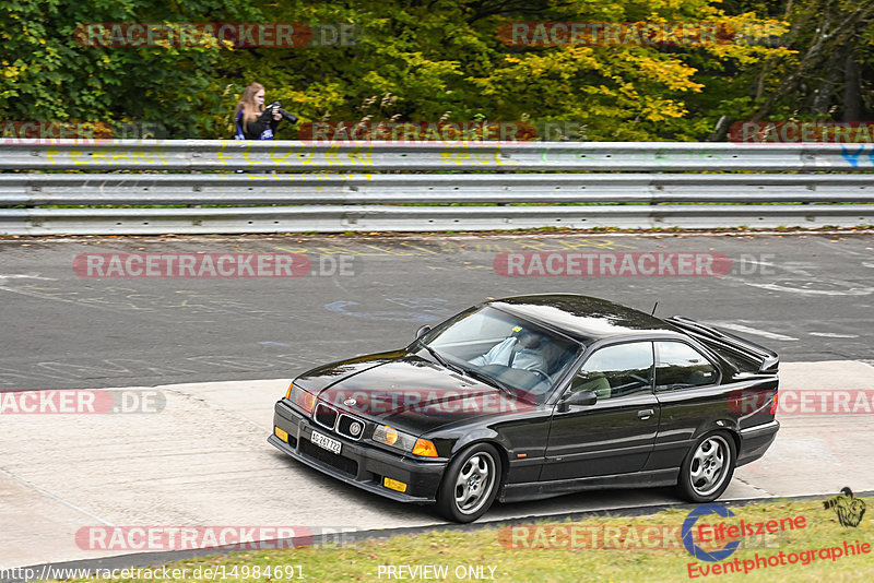 Bild #14984691 - Touristenfahrten Nürburgring Nordschleife (16.10.2021)