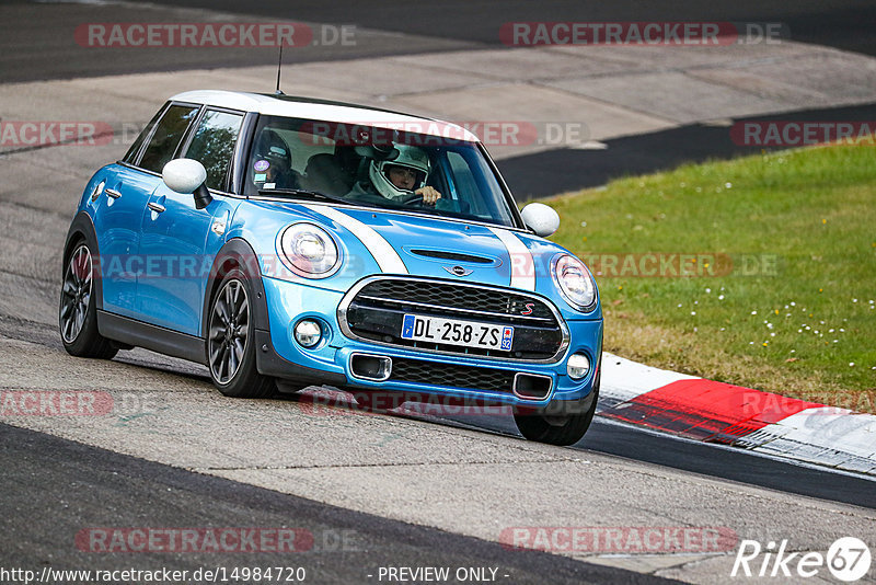 Bild #14984720 - Touristenfahrten Nürburgring Nordschleife (16.10.2021)