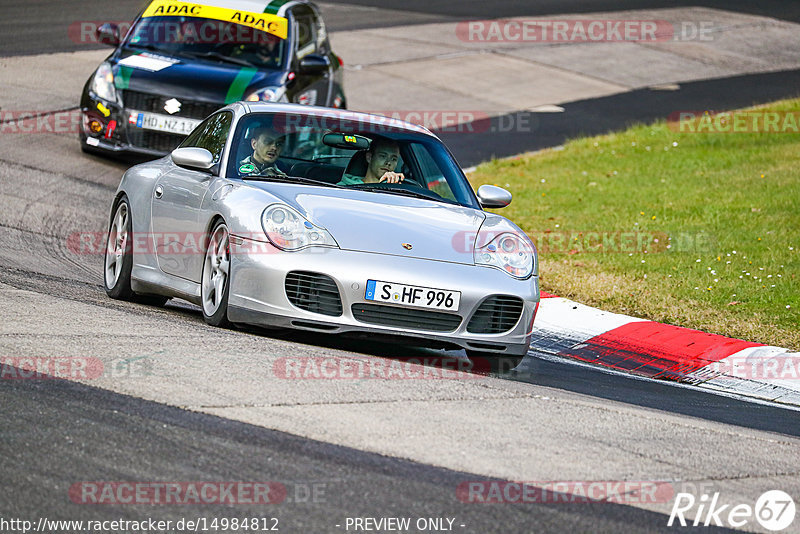 Bild #14984812 - Touristenfahrten Nürburgring Nordschleife (16.10.2021)