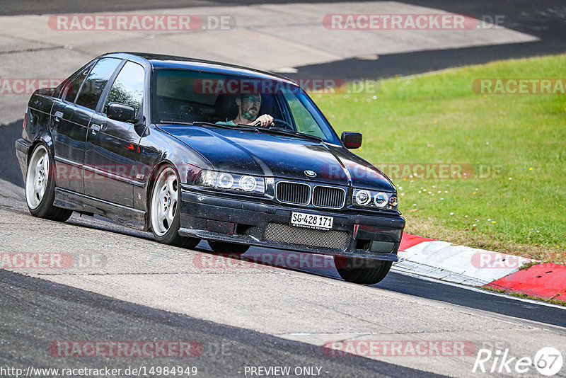 Bild #14984949 - Touristenfahrten Nürburgring Nordschleife (16.10.2021)