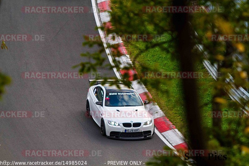 Bild #14985024 - Touristenfahrten Nürburgring Nordschleife (16.10.2021)