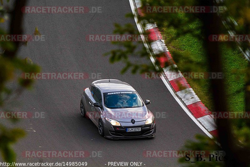 Bild #14985049 - Touristenfahrten Nürburgring Nordschleife (16.10.2021)