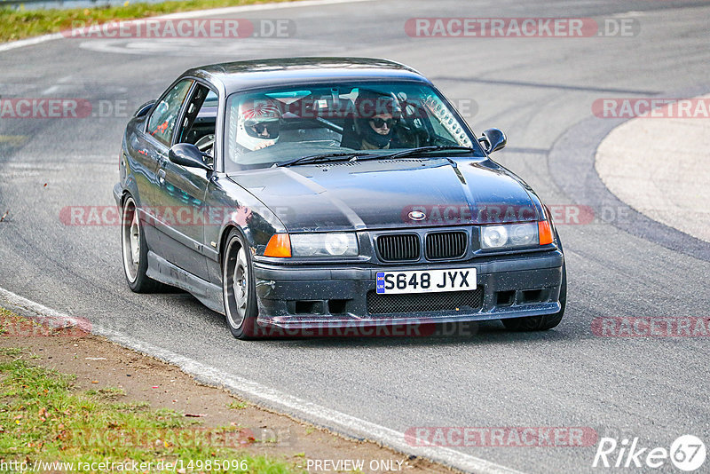 Bild #14985096 - Touristenfahrten Nürburgring Nordschleife (16.10.2021)