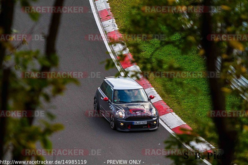 Bild #14985119 - Touristenfahrten Nürburgring Nordschleife (16.10.2021)