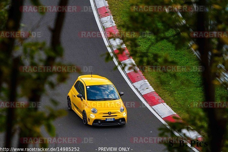 Bild #14985252 - Touristenfahrten Nürburgring Nordschleife (16.10.2021)