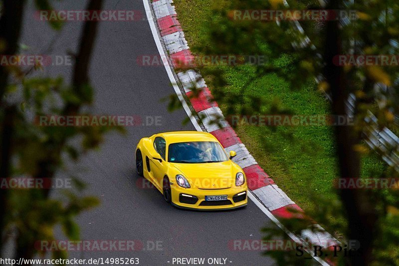 Bild #14985263 - Touristenfahrten Nürburgring Nordschleife (16.10.2021)