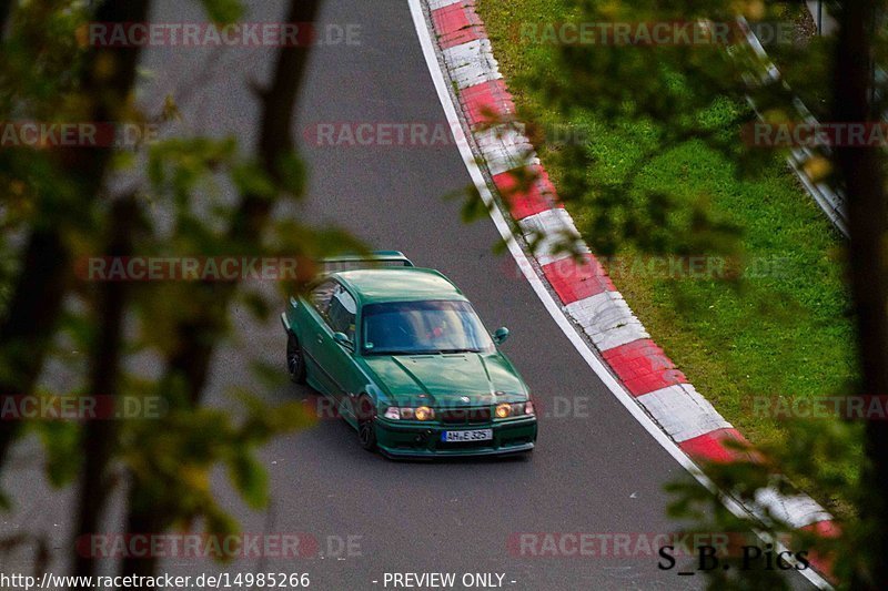 Bild #14985266 - Touristenfahrten Nürburgring Nordschleife (16.10.2021)