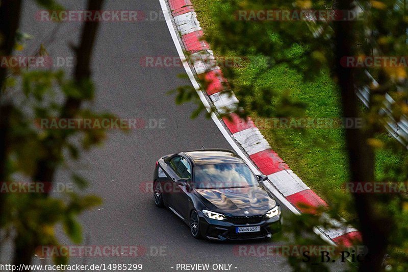 Bild #14985299 - Touristenfahrten Nürburgring Nordschleife (16.10.2021)