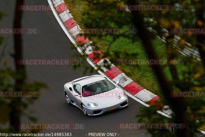 Bild #14985383 - Touristenfahrten Nürburgring Nordschleife (16.10.2021)