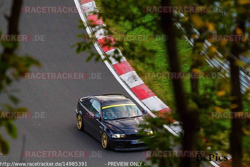 Bild #14985391 - Touristenfahrten Nürburgring Nordschleife (16.10.2021)