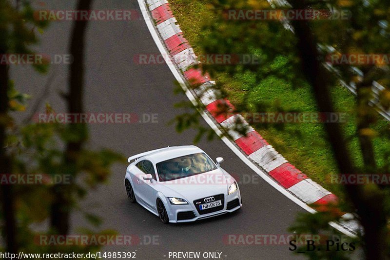 Bild #14985392 - Touristenfahrten Nürburgring Nordschleife (16.10.2021)