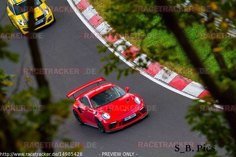 Bild #14985426 - Touristenfahrten Nürburgring Nordschleife (16.10.2021)