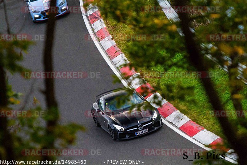 Bild #14985460 - Touristenfahrten Nürburgring Nordschleife (16.10.2021)