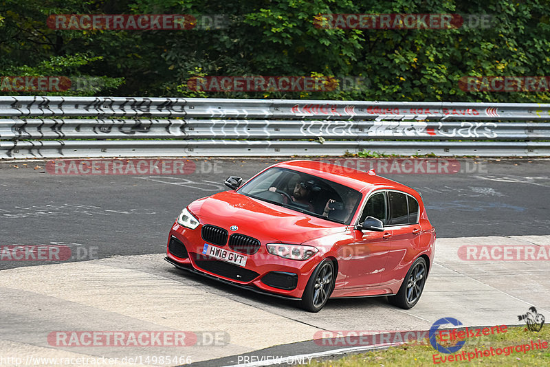 Bild #14985466 - Touristenfahrten Nürburgring Nordschleife (16.10.2021)