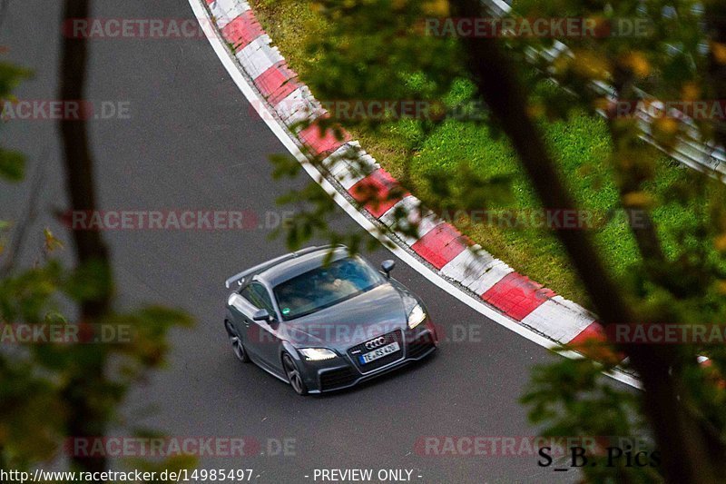 Bild #14985497 - Touristenfahrten Nürburgring Nordschleife (16.10.2021)