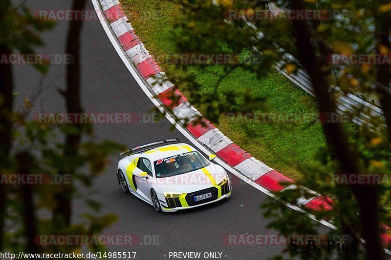 Bild #14985517 - Touristenfahrten Nürburgring Nordschleife (16.10.2021)