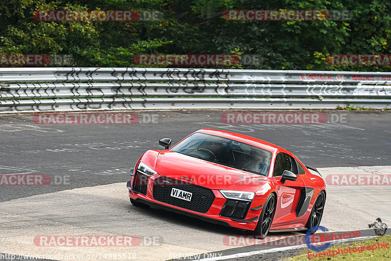 Bild #14985518 - Touristenfahrten Nürburgring Nordschleife (16.10.2021)