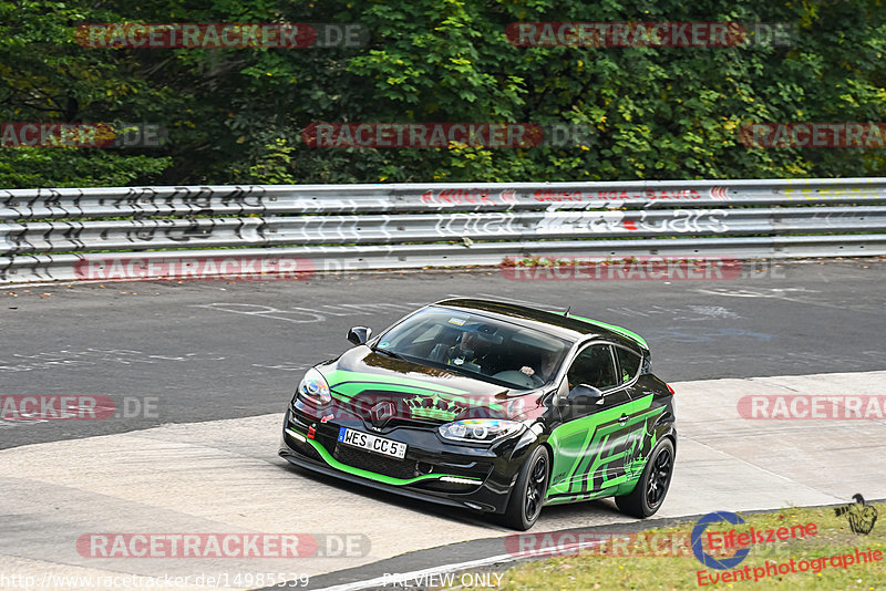 Bild #14985539 - Touristenfahrten Nürburgring Nordschleife (16.10.2021)