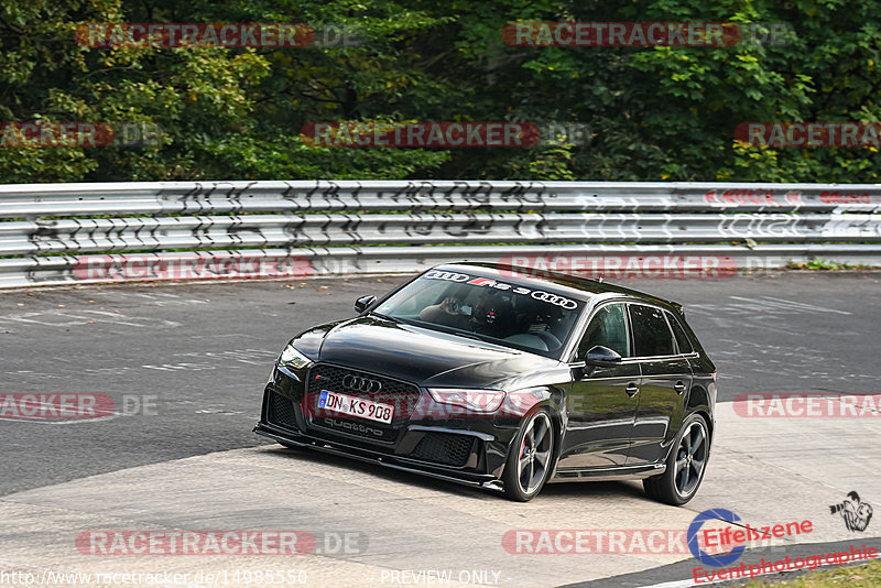 Bild #14985550 - Touristenfahrten Nürburgring Nordschleife (16.10.2021)