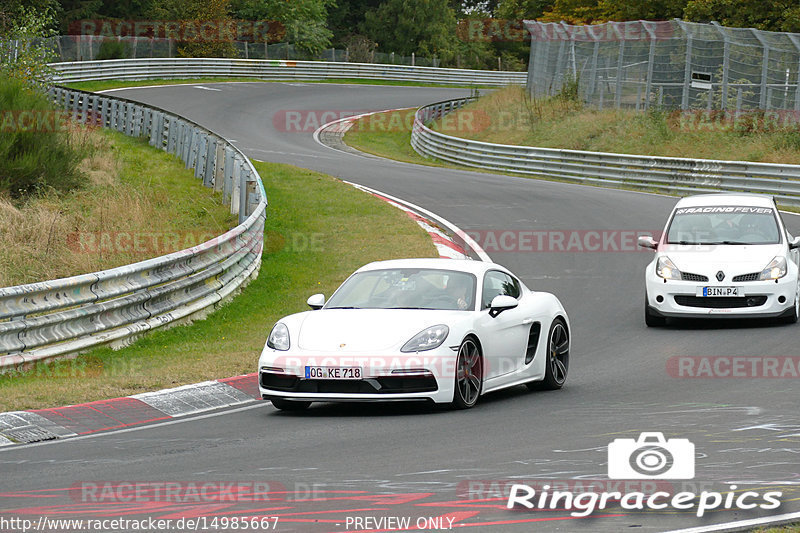 Bild #14985667 - Touristenfahrten Nürburgring Nordschleife (16.10.2021)