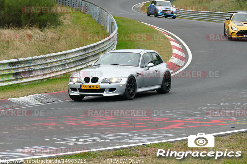 Bild #14985715 - Touristenfahrten Nürburgring Nordschleife (16.10.2021)