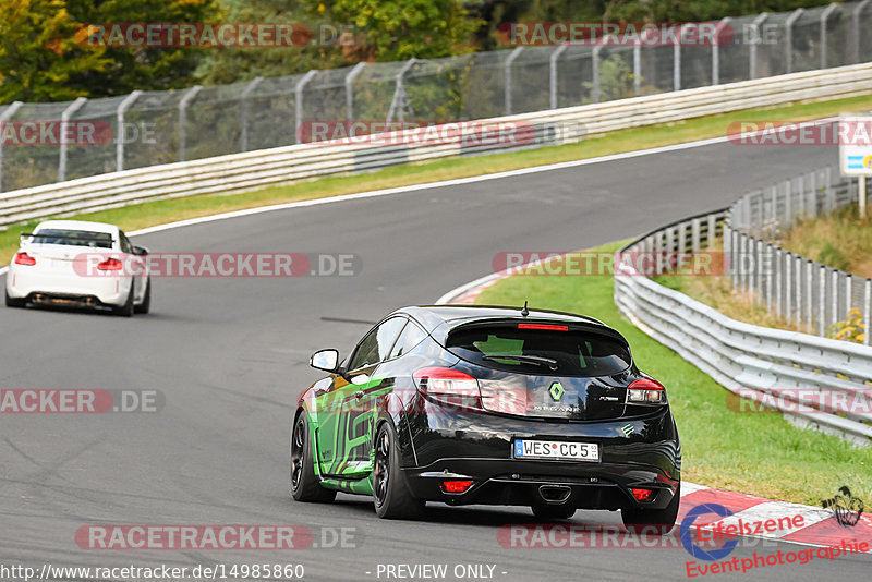 Bild #14985860 - Touristenfahrten Nürburgring Nordschleife (16.10.2021)