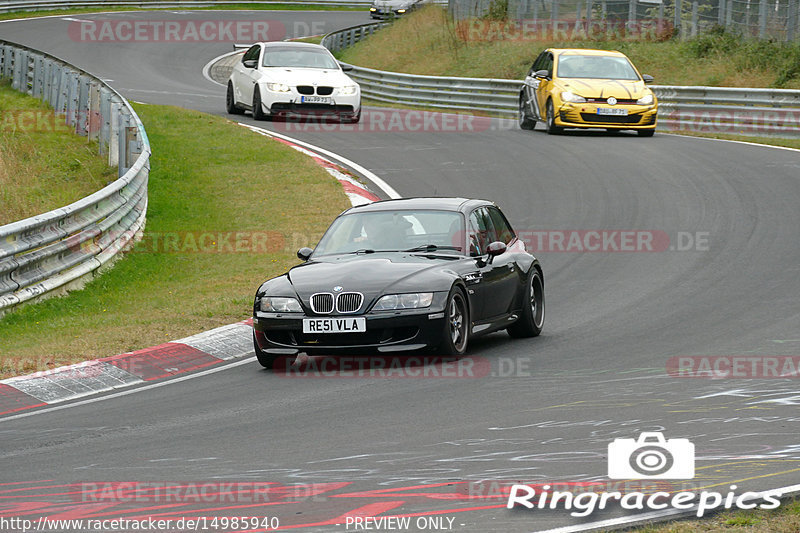 Bild #14985940 - Touristenfahrten Nürburgring Nordschleife (16.10.2021)