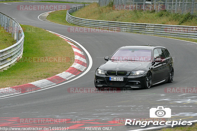 Bild #14985957 - Touristenfahrten Nürburgring Nordschleife (16.10.2021)